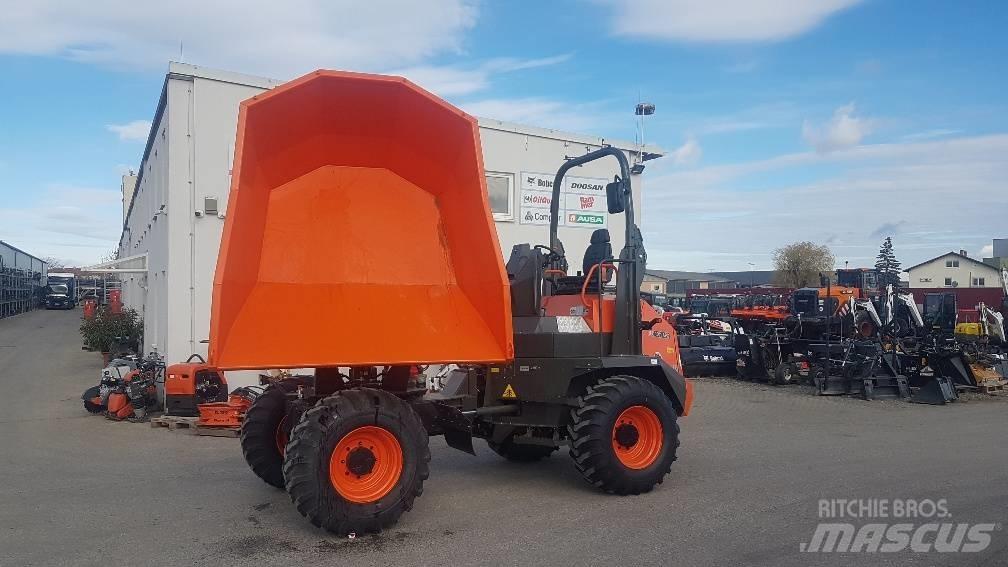 Ausa D1001 APG Zglobni damperi