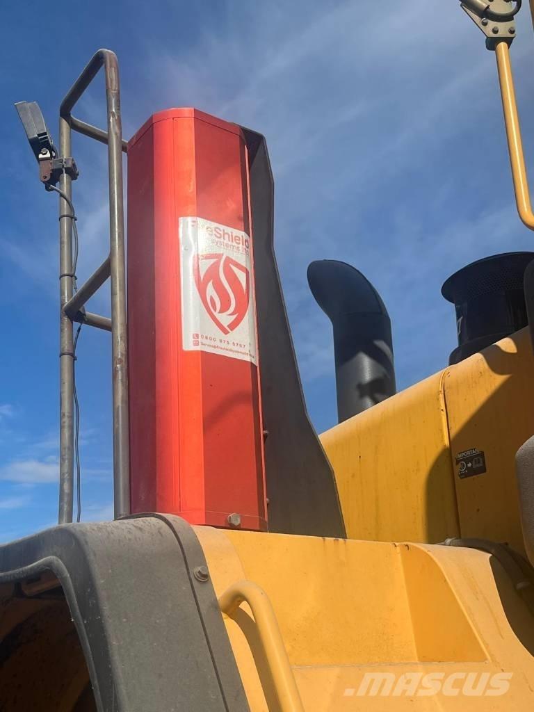 Volvo L 180 E HL Utovarivači na točkove