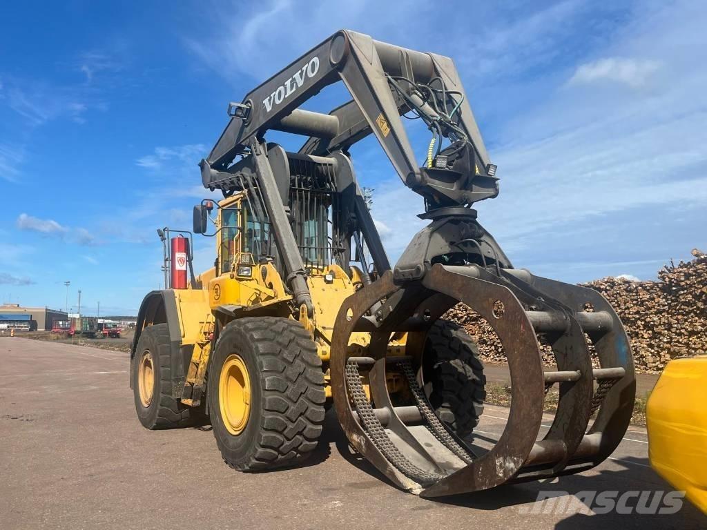 Volvo L 180 E HL Utovarivači na točkove