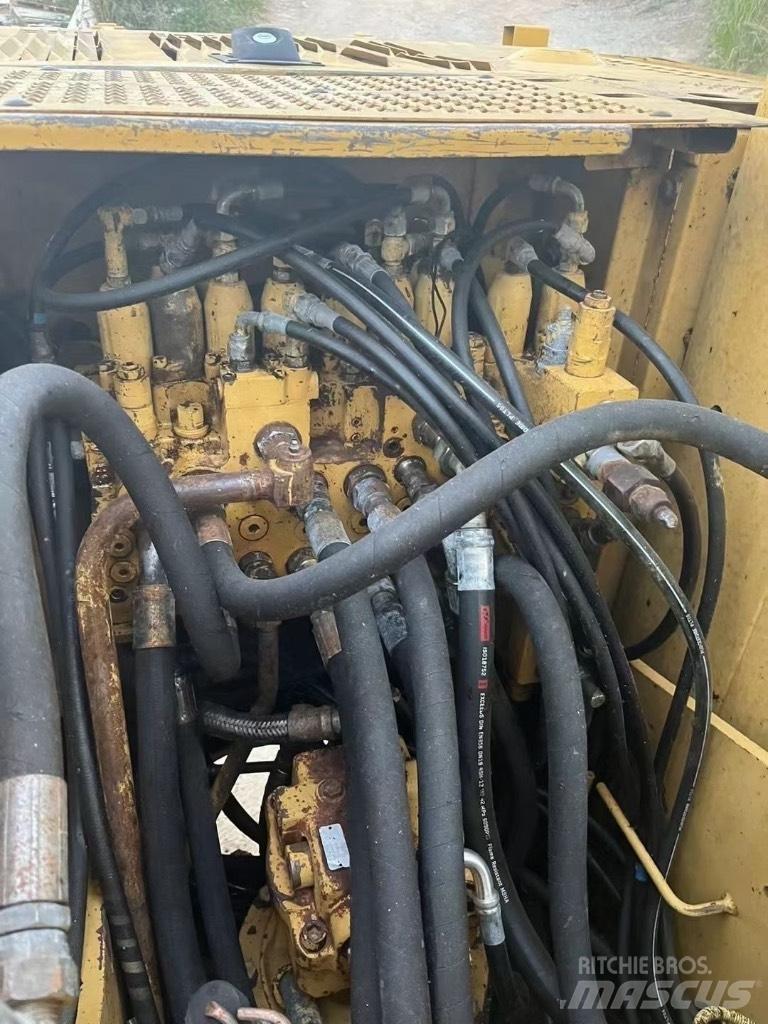 CAT 312 C Bageri guseničari