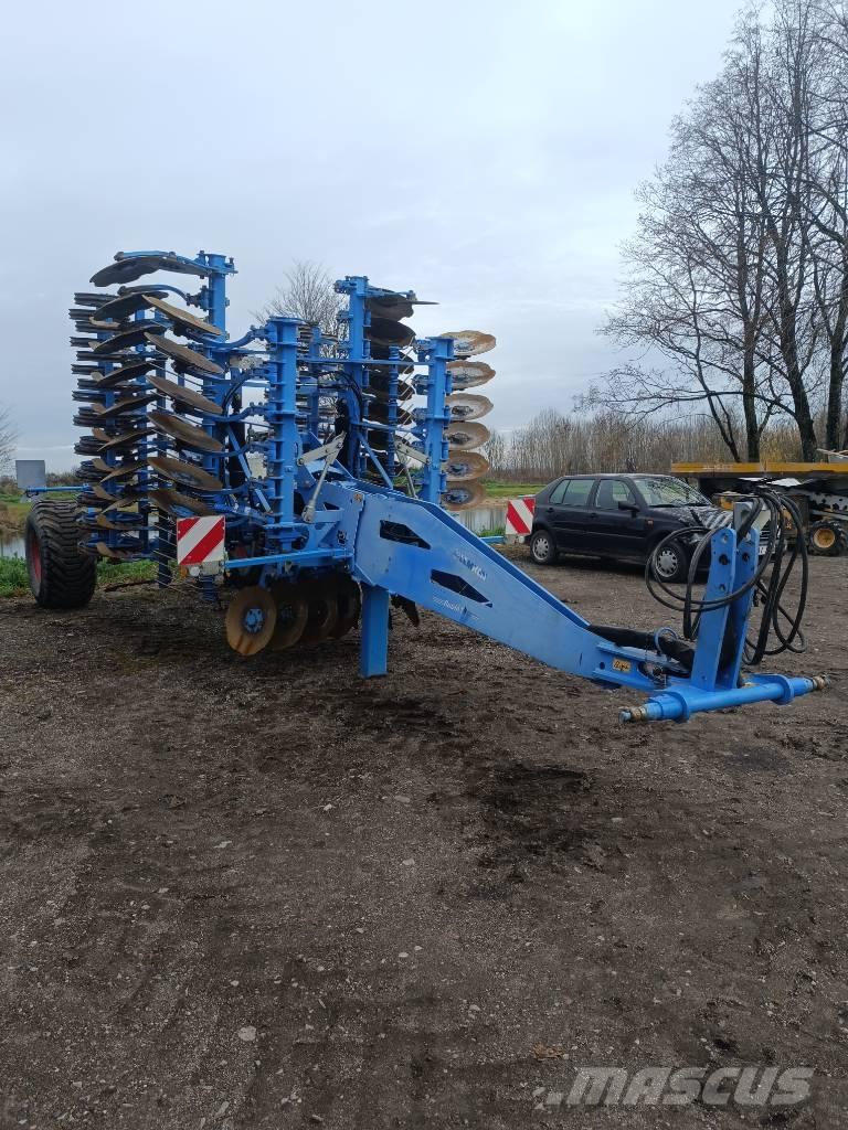 Lemken RUBIN 10 Tanjirače