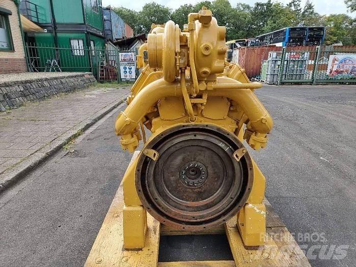 CAT 3412 Ostale kargo komponente