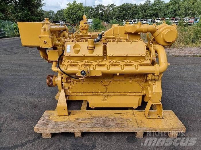 CAT 3412 Ostale kargo komponente