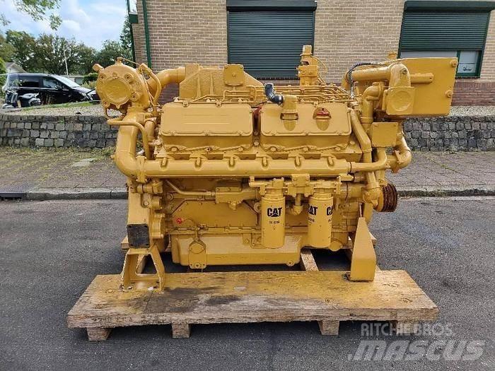 CAT 3412 Ostale kargo komponente