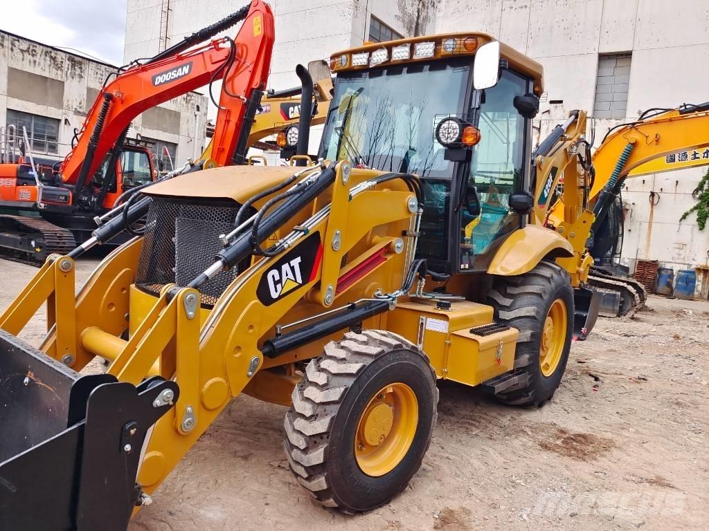 CAT 430 F Rovokopači