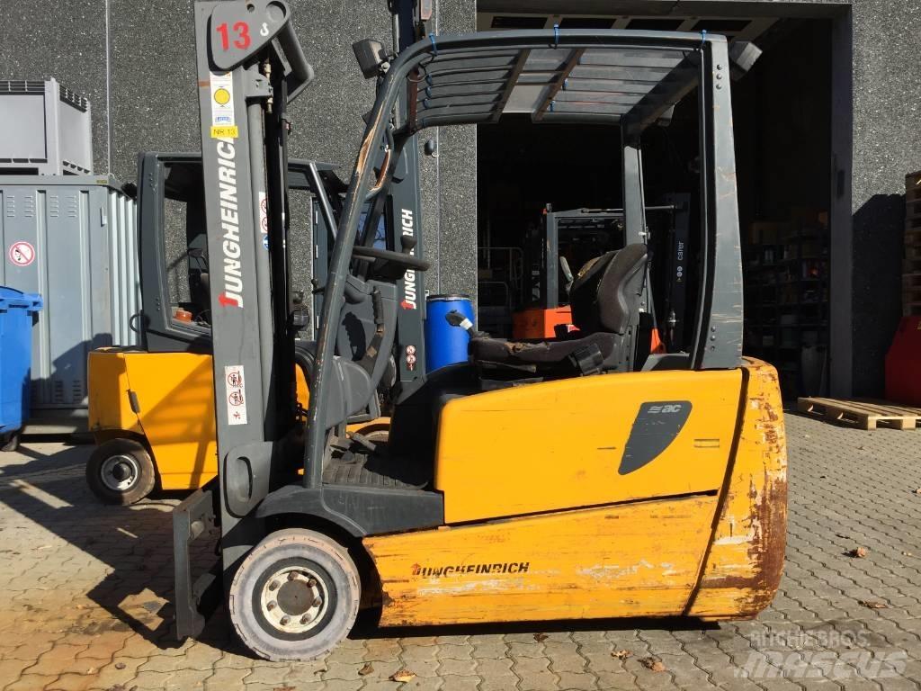 Jungheinrich EFG 216 Električni viljuškari