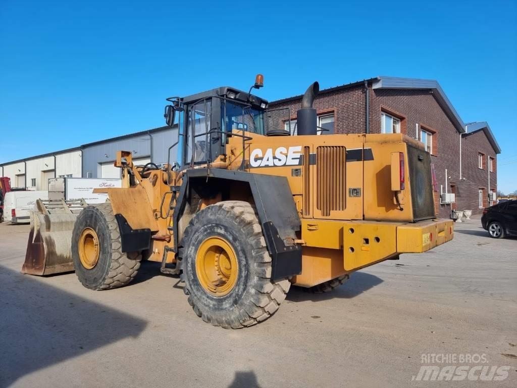 CASE 921 C/2 Utovarivači na točkove