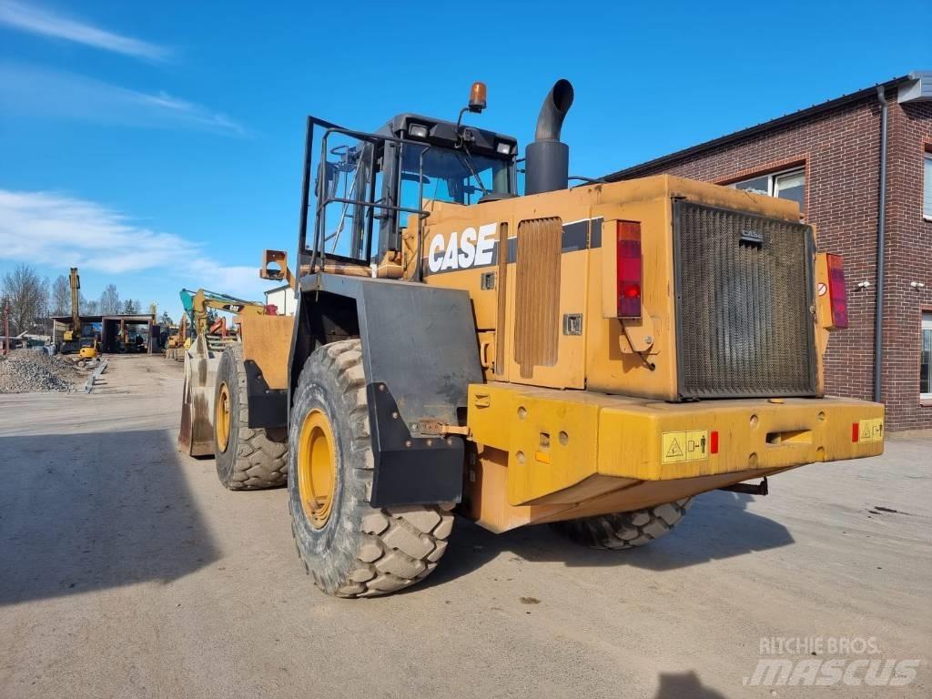 CASE 921 C/2 Utovarivači na točkove