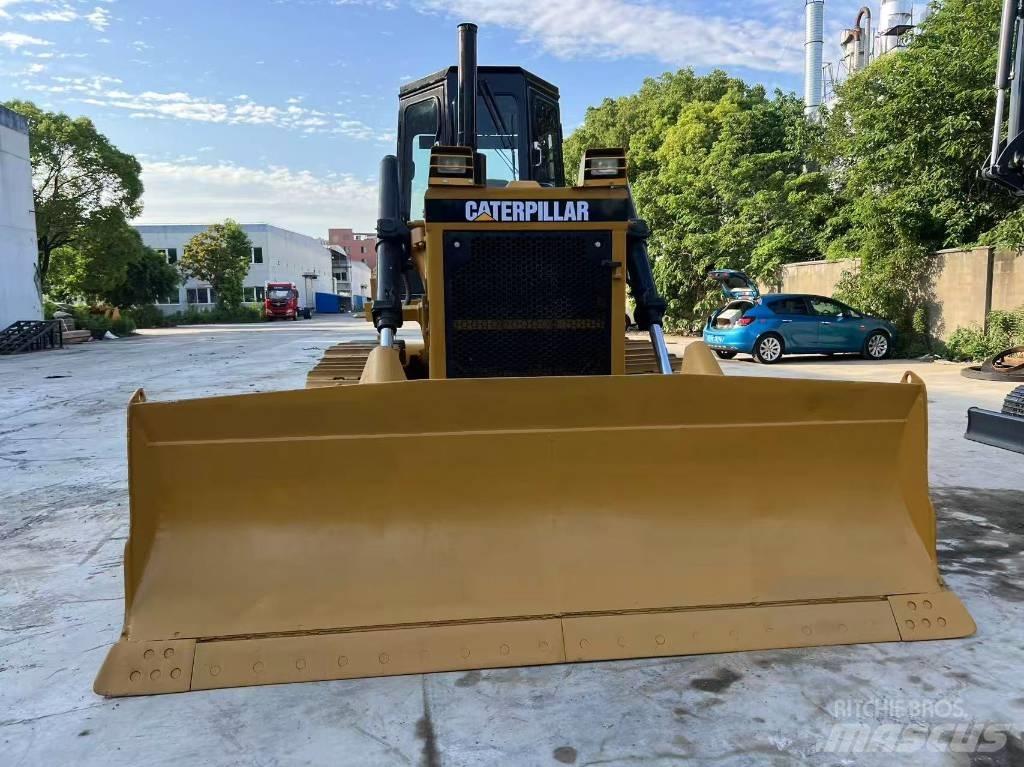 CAT D 7 G Grejderi