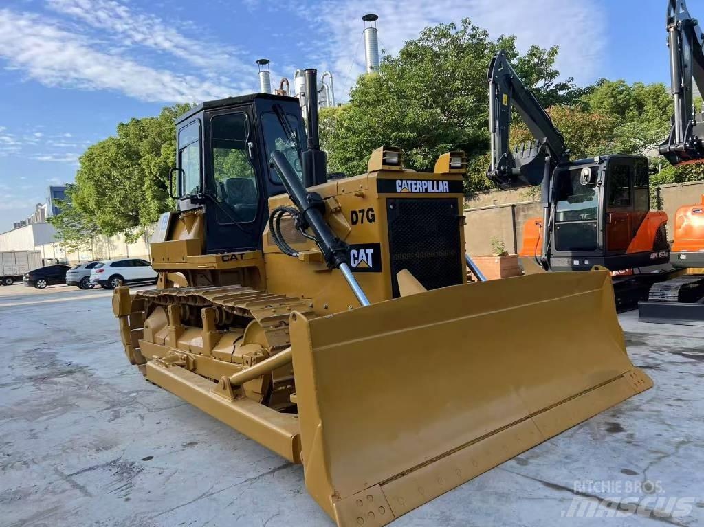 CAT D 7 G Grejderi