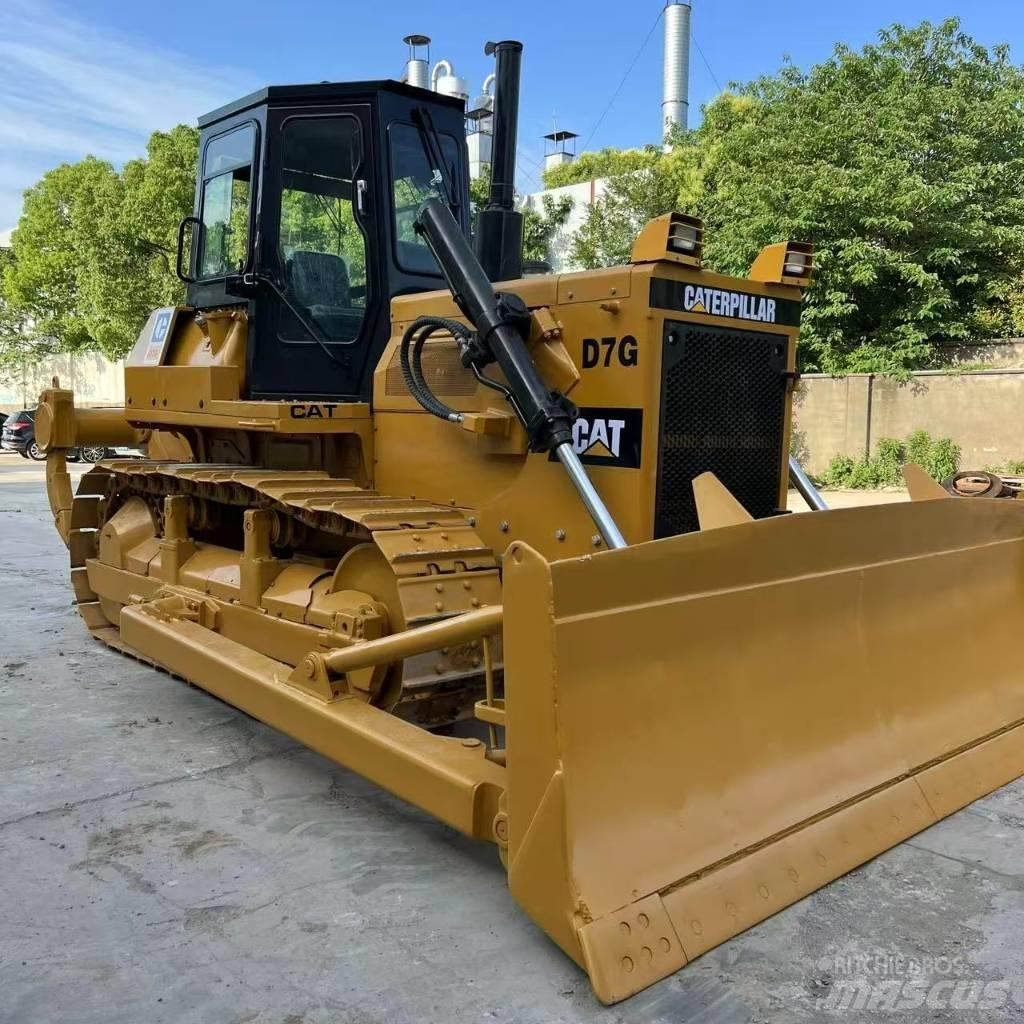 CAT D 7 G Grejderi