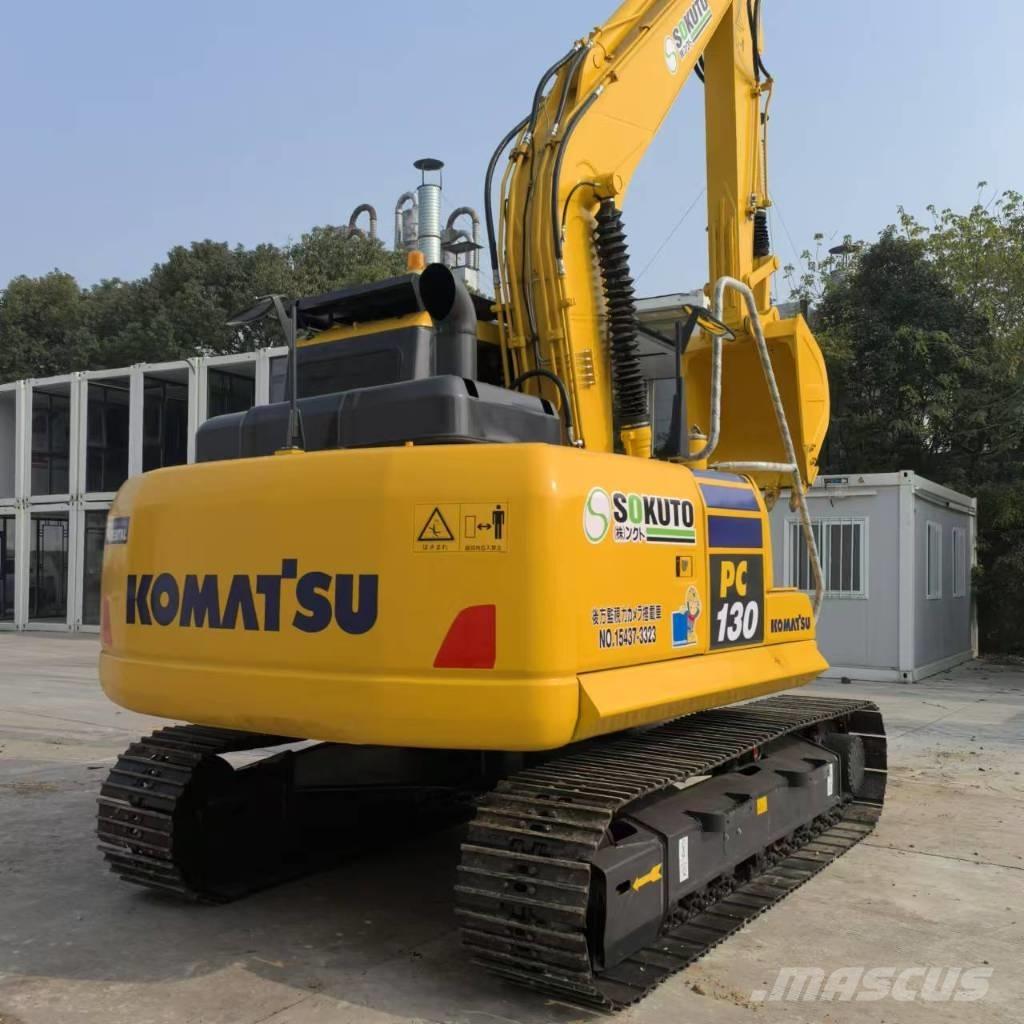 Komatsu PC 130-7 Bageri guseničari