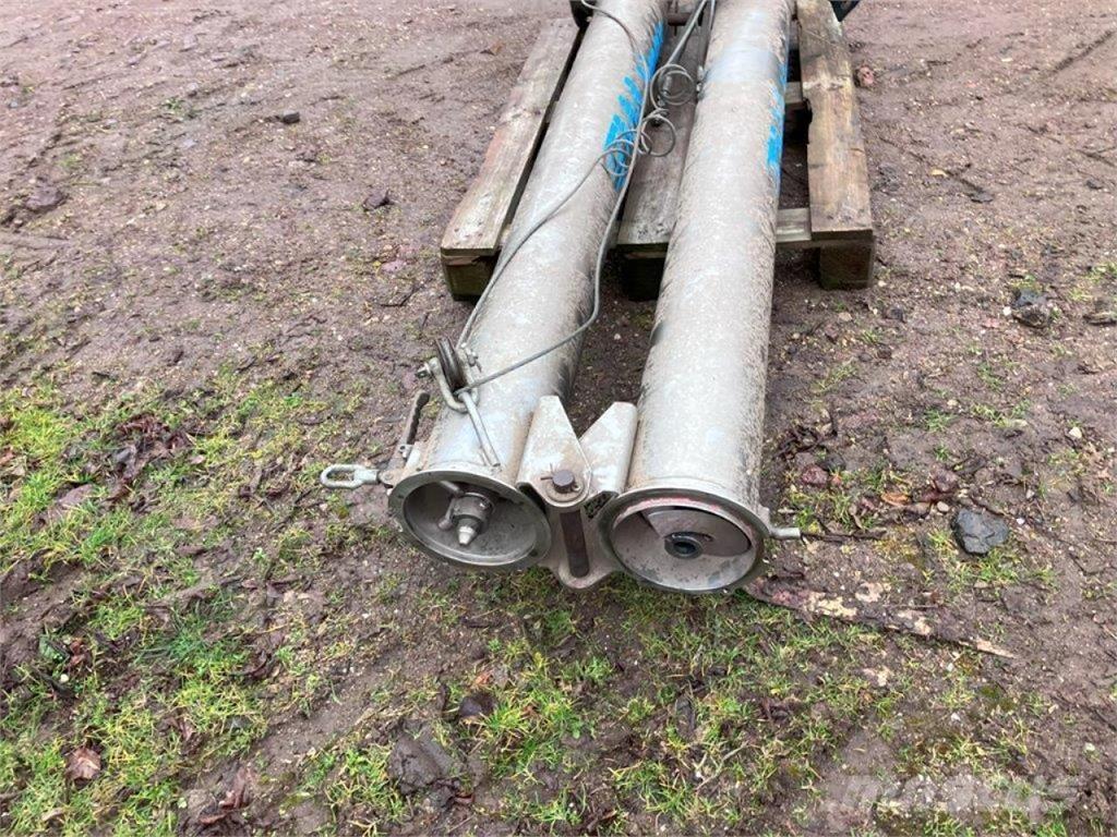 TAM klappbar Prikolice za zrno