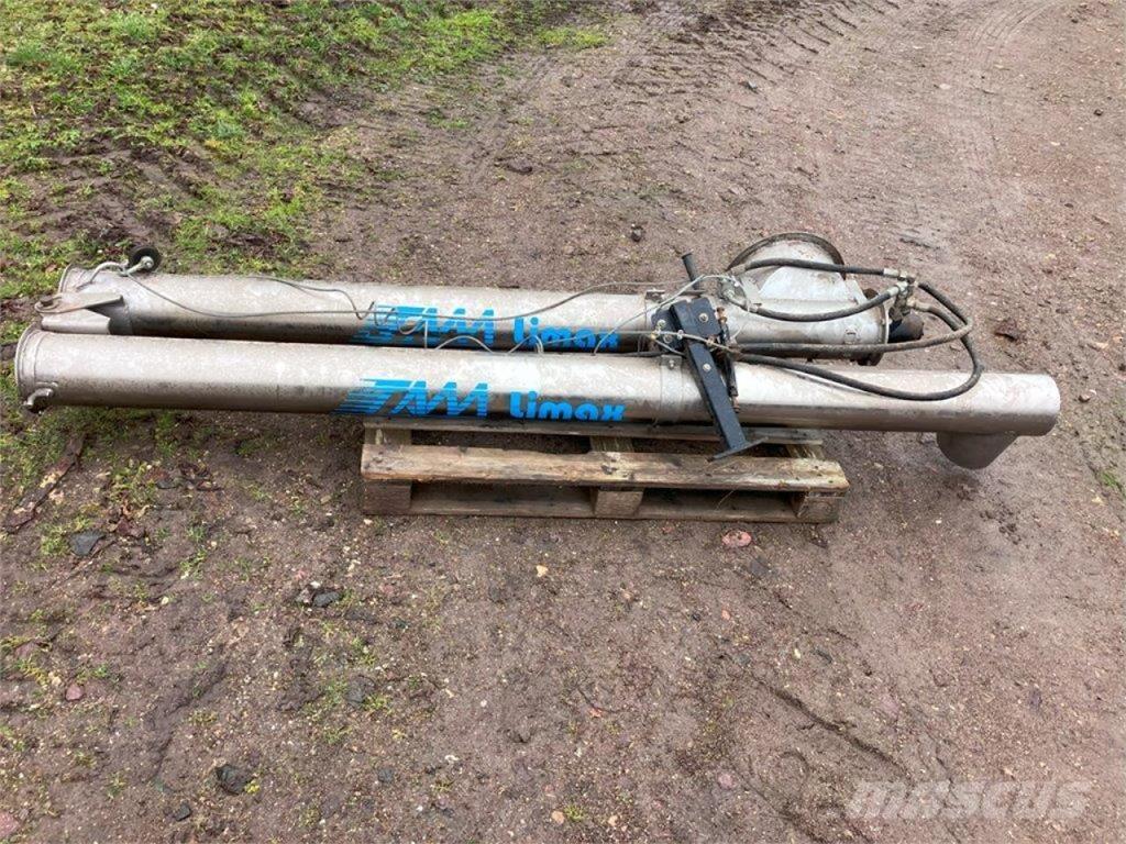 TAM klappbar Prikolice za zrno