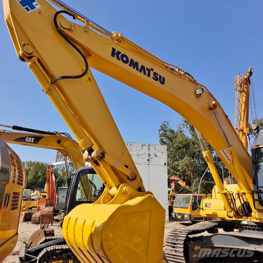 Komatsu PC 360-7 Bageri guseničari