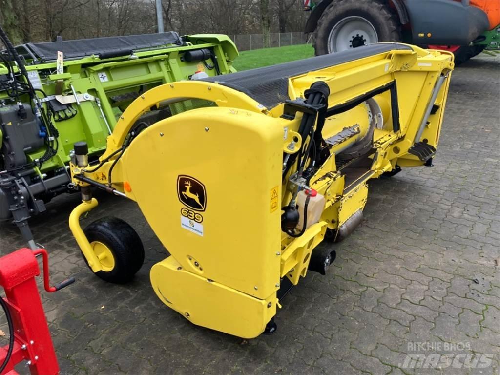 John Deere 8300i Kombajni za stočnu hranu