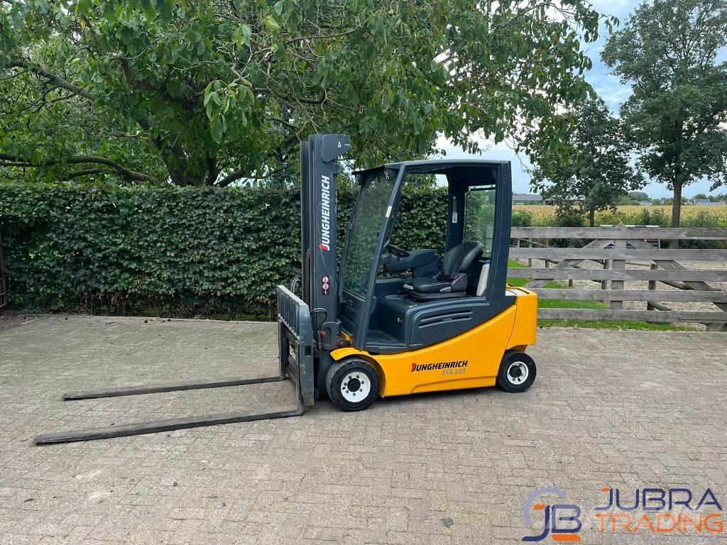 Jungheinrich EFG 320 Električni viljuškari