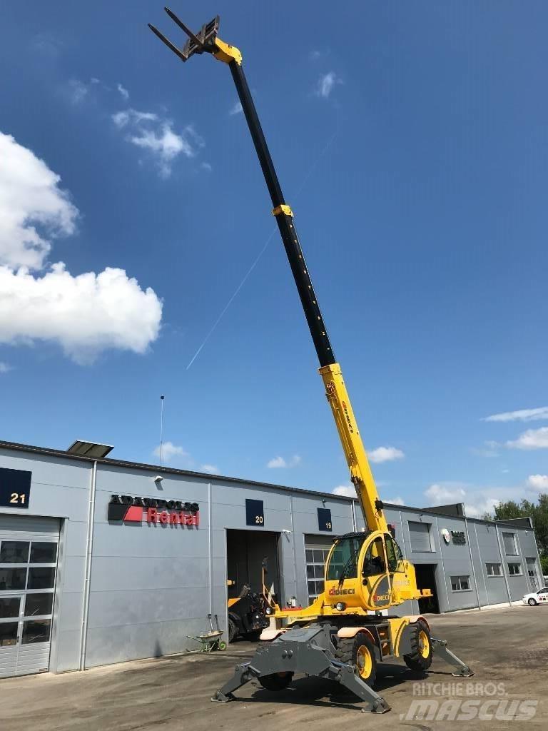 Dieci Pegasus 35.16 Teleskopski viljuškari