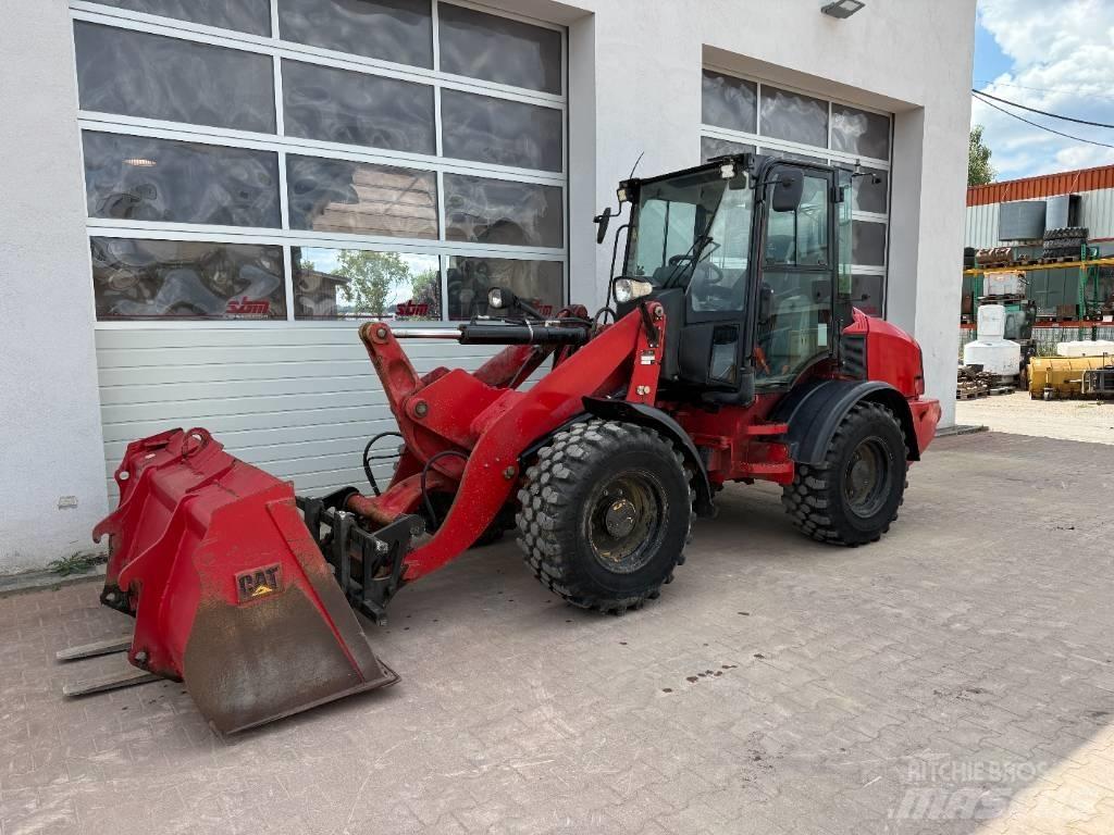 CAT 908 H Utovarivači na točkove