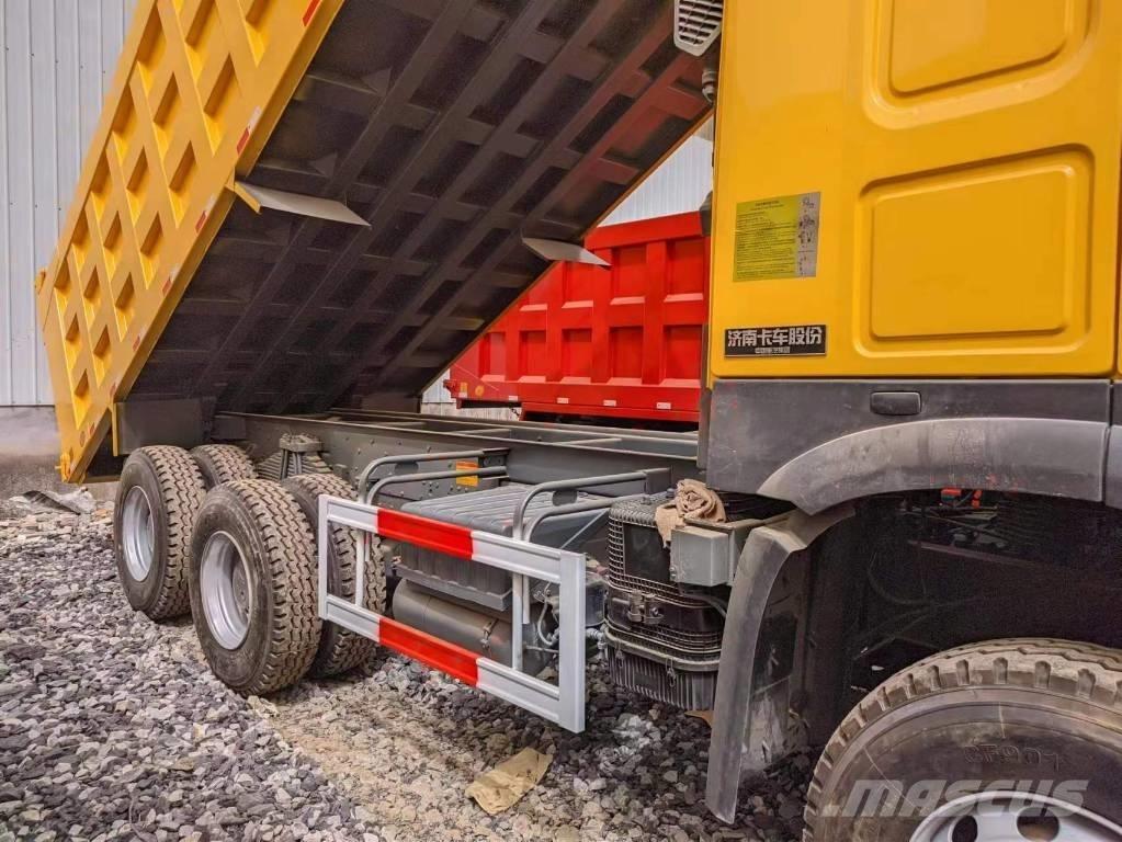 Howo 371 6x4 Kiperi kamioni