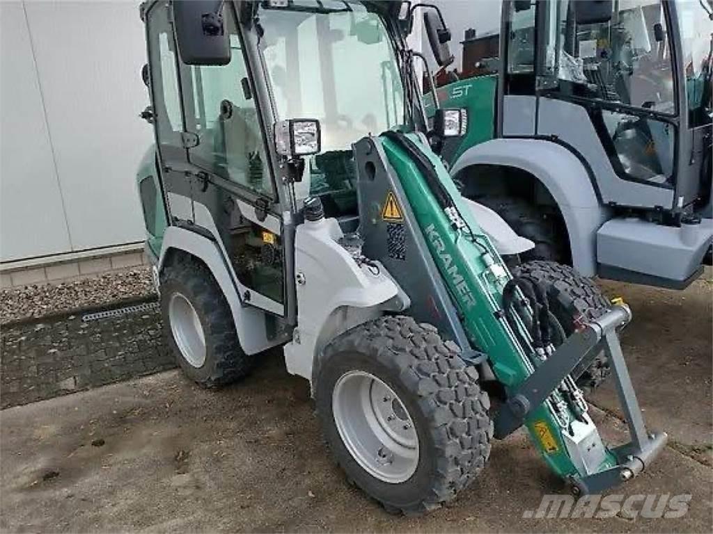 Kramer KL 14.5 Mini utovarivači