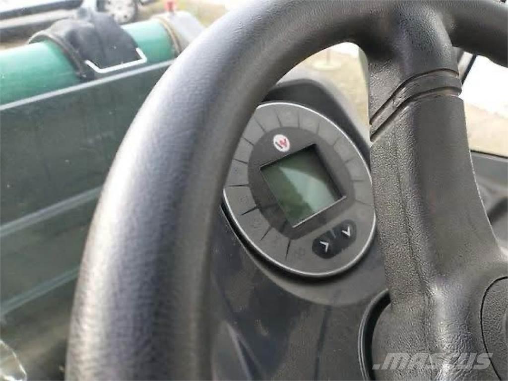 Kramer KL 14.5 Mini utovarivači