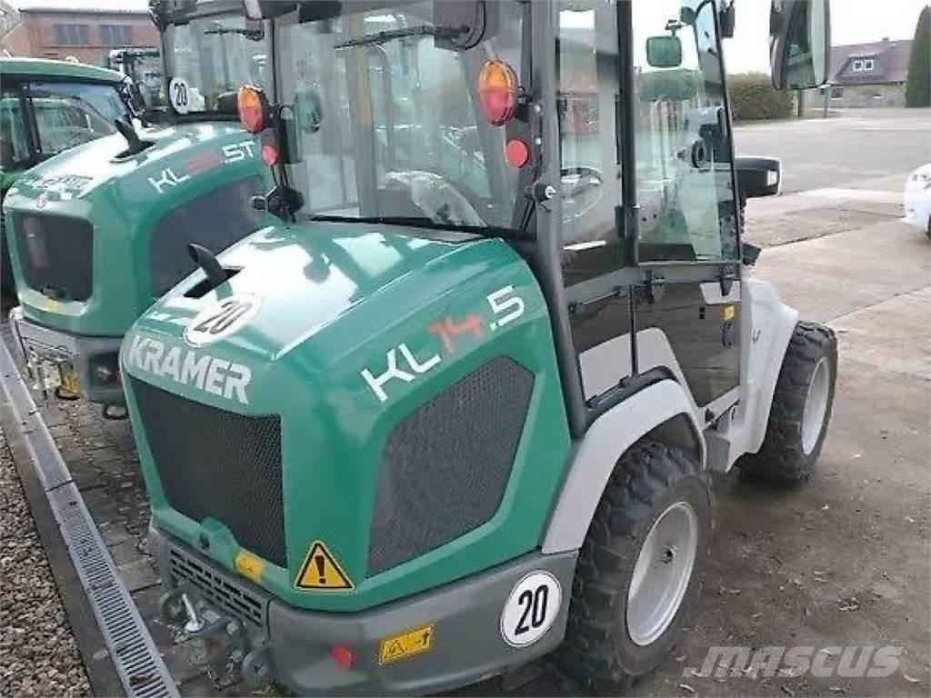 Kramer KL 14.5 Mini utovarivači