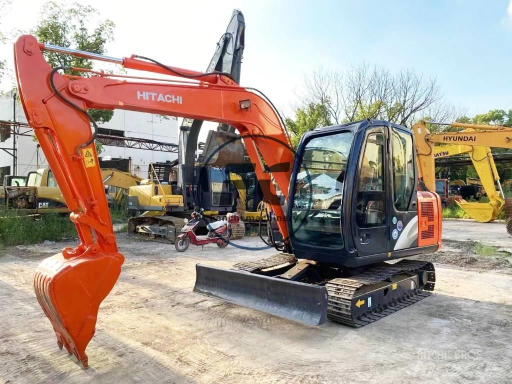 Hitachi ZX 60 Mini bageri < 7t