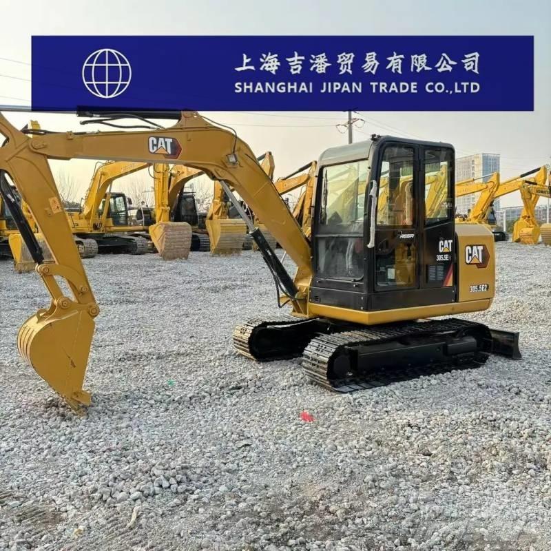 CAT 305.5 E Mini bageri < 7t