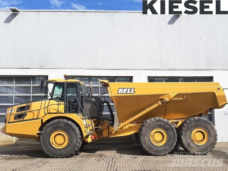 Bell B 40 E Zglobni damperi