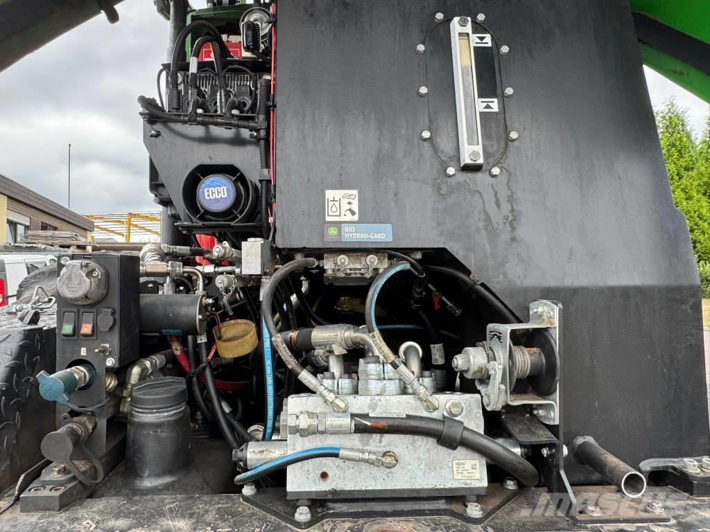 John Deere 1470 G Harversteri