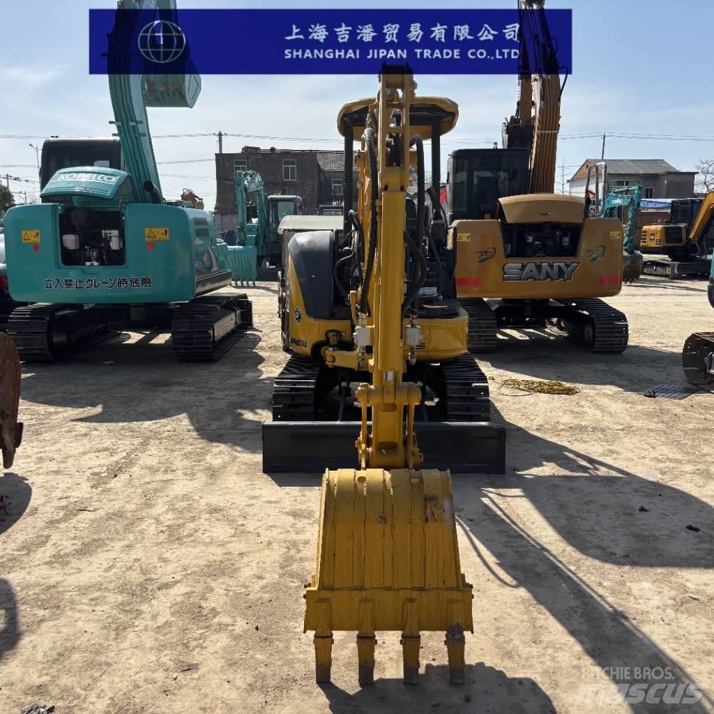 Komatsu PC 30 MR Mini bageri < 7t