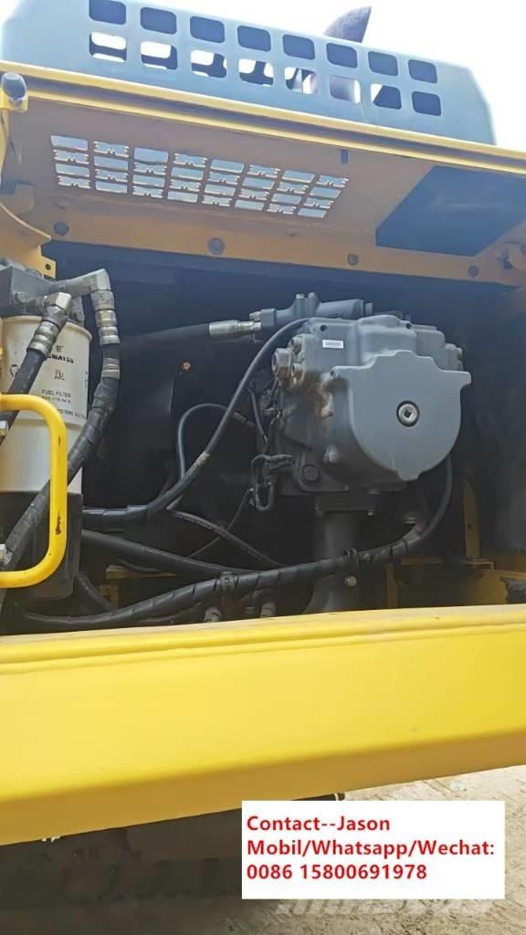 Komatsu PC 400-8 R Bageri guseničari