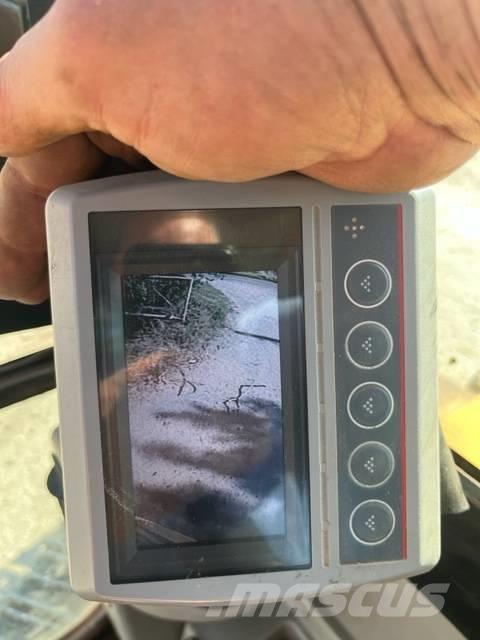 CAT 308 E 2 CR Midi bageri 7t – 12t