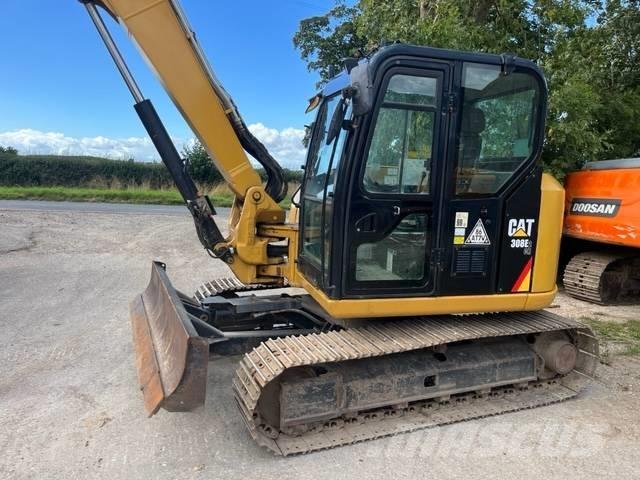 CAT 308 E 2 CR Midi bageri 7t – 12t