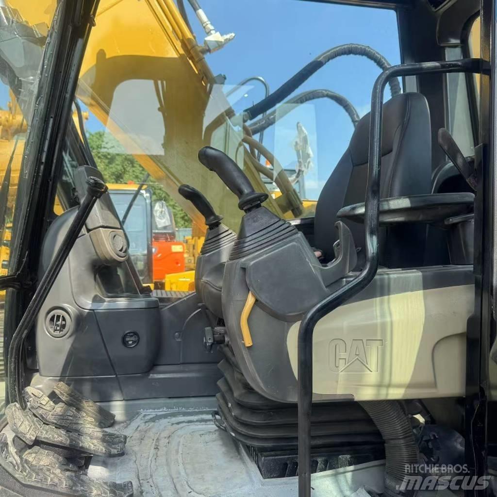 CAT 315 D Bageri guseničari