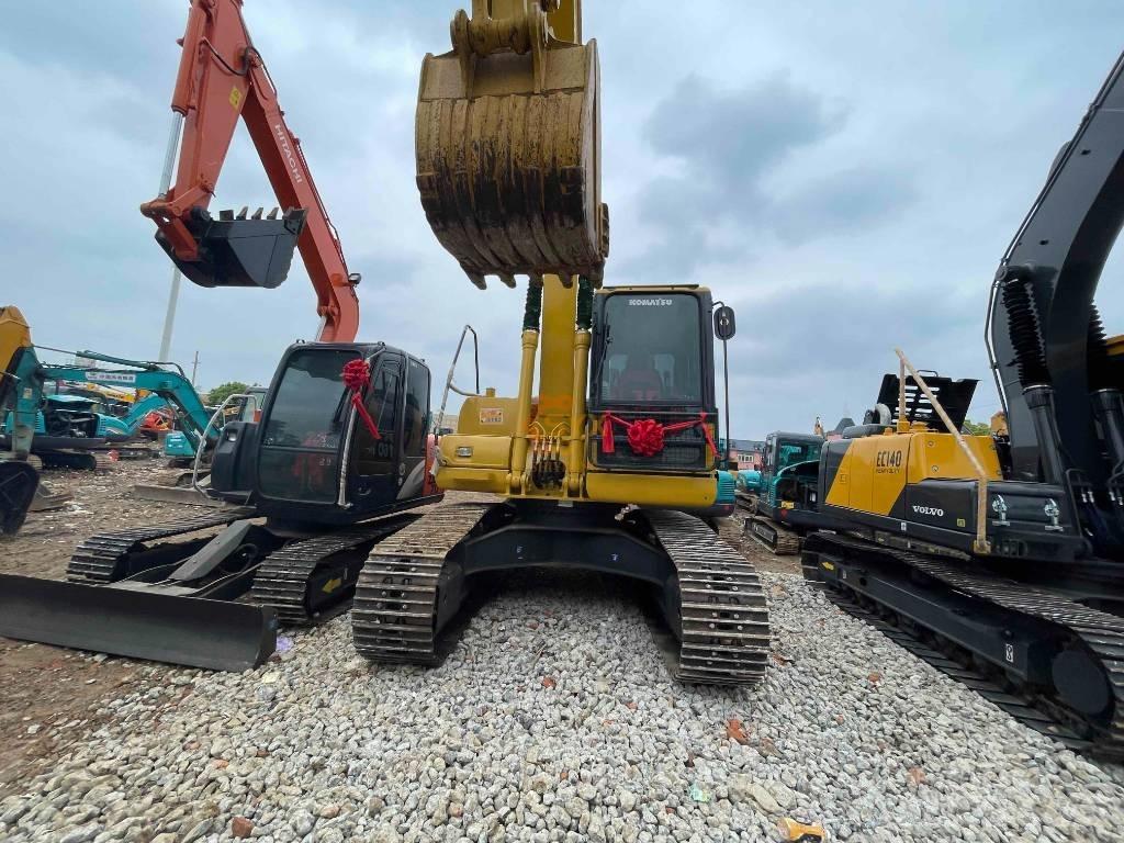 Komatsu PC160 Bageri guseničari