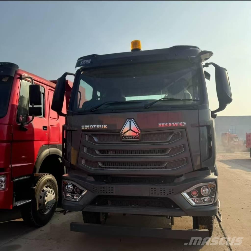 Howo 371 6x4 Tegljači