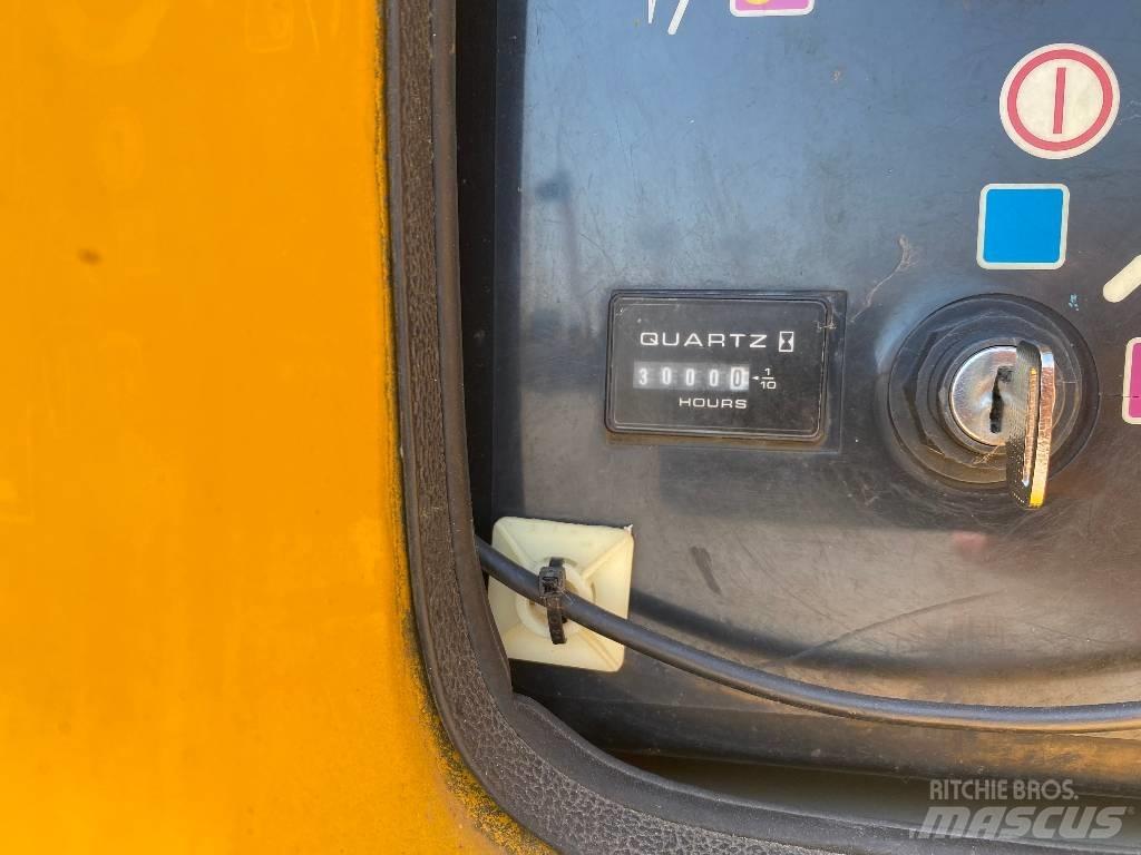 JLG 660 SJ Teleskopske podizne platforme