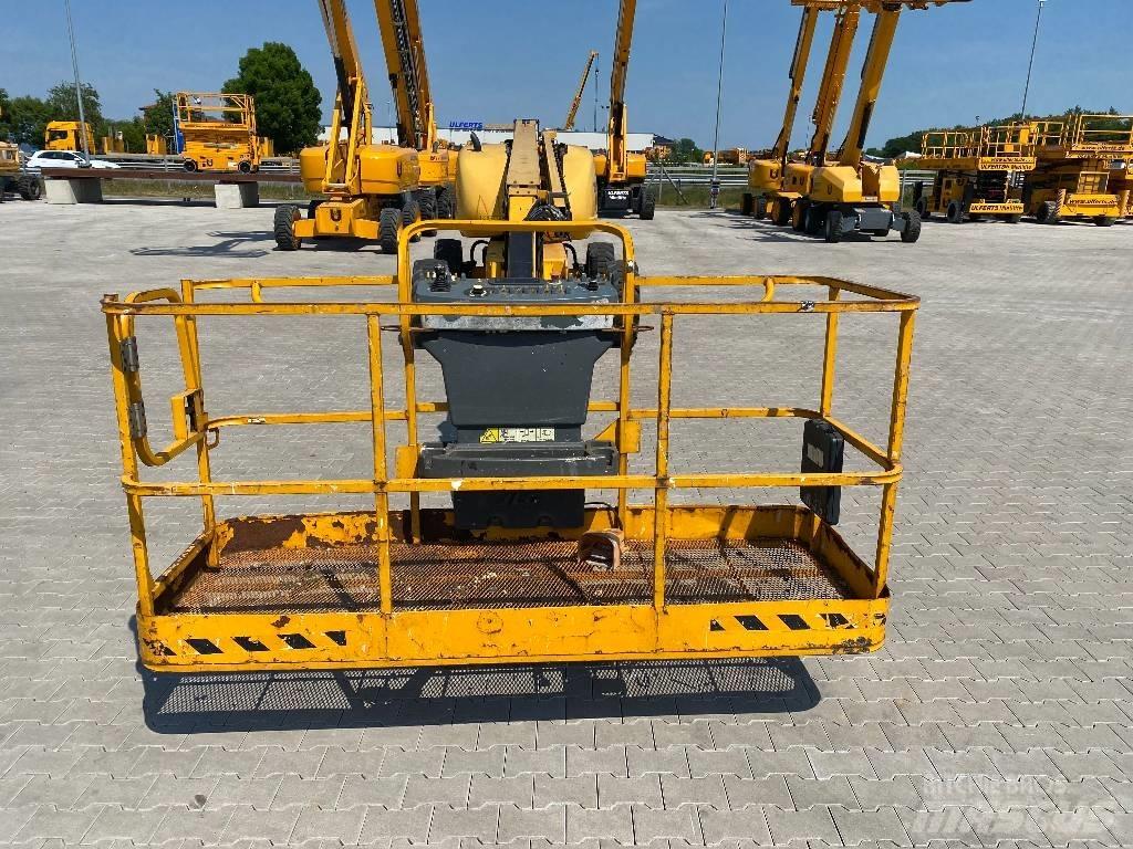 JLG 660 SJ Teleskopske podizne platforme