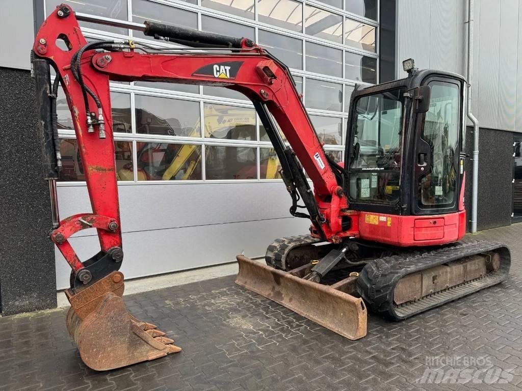 CAT 305C Mini bageri < 7t