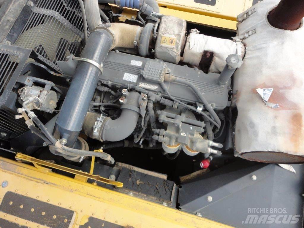 Komatsu PC 350 LC-8 Bageri guseničari