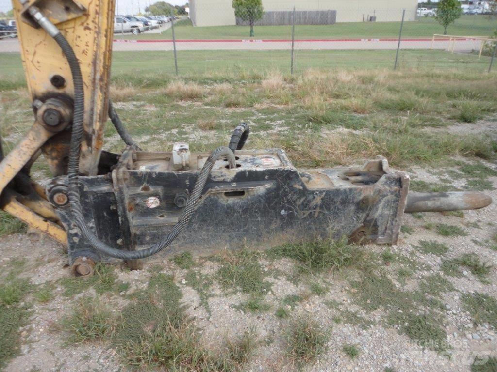 Komatsu PC 350 LC-8 Bageri guseničari