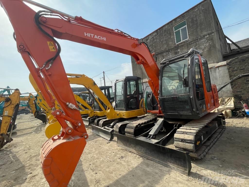 Hitachi ZX 80 Bageri guseničari