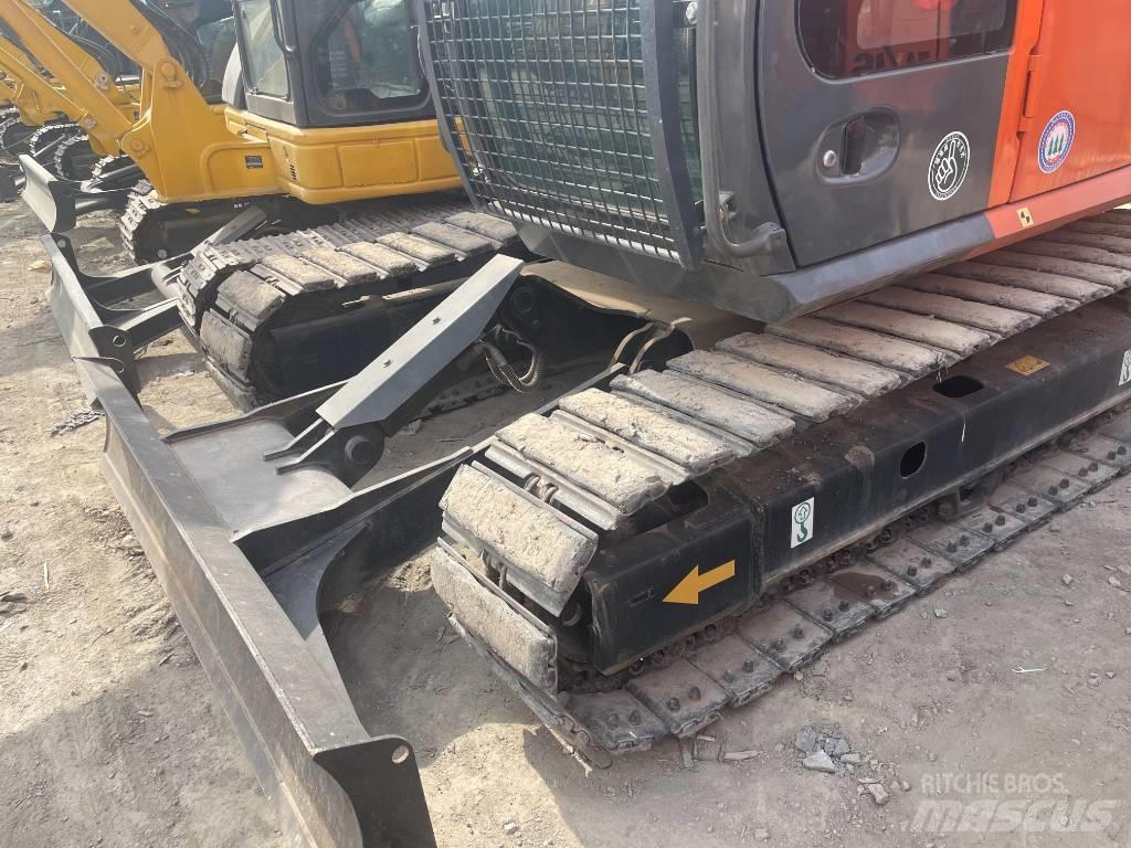 Hitachi ZX 80 Bageri guseničari