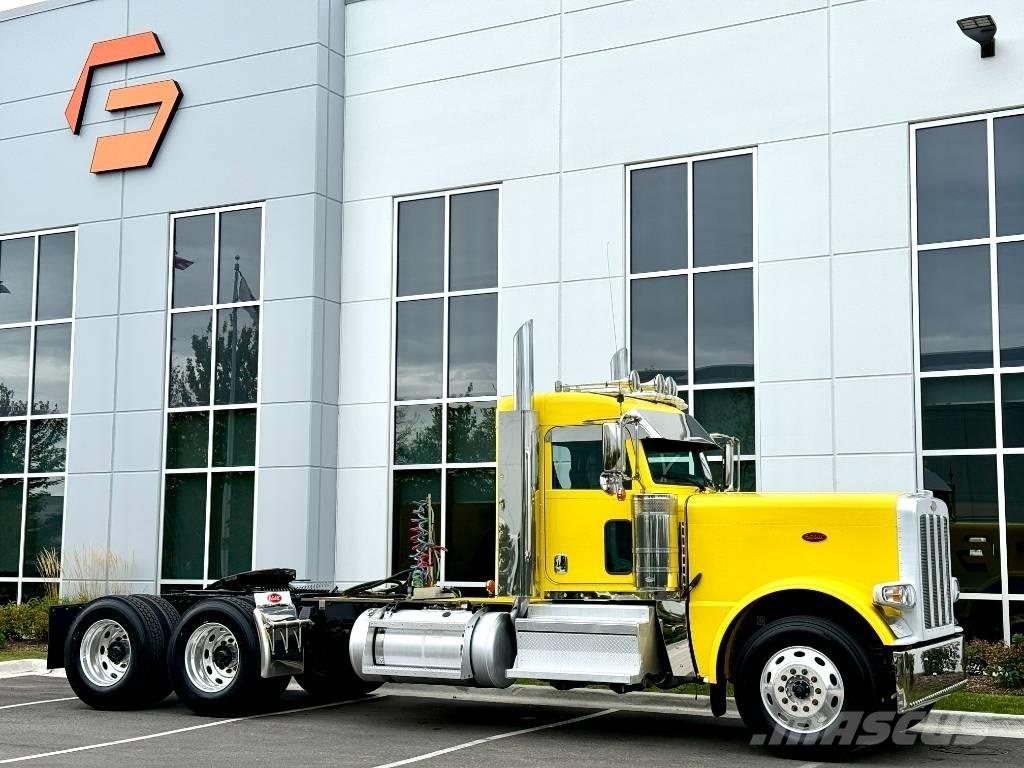 Peterbilt 389 Tegljači