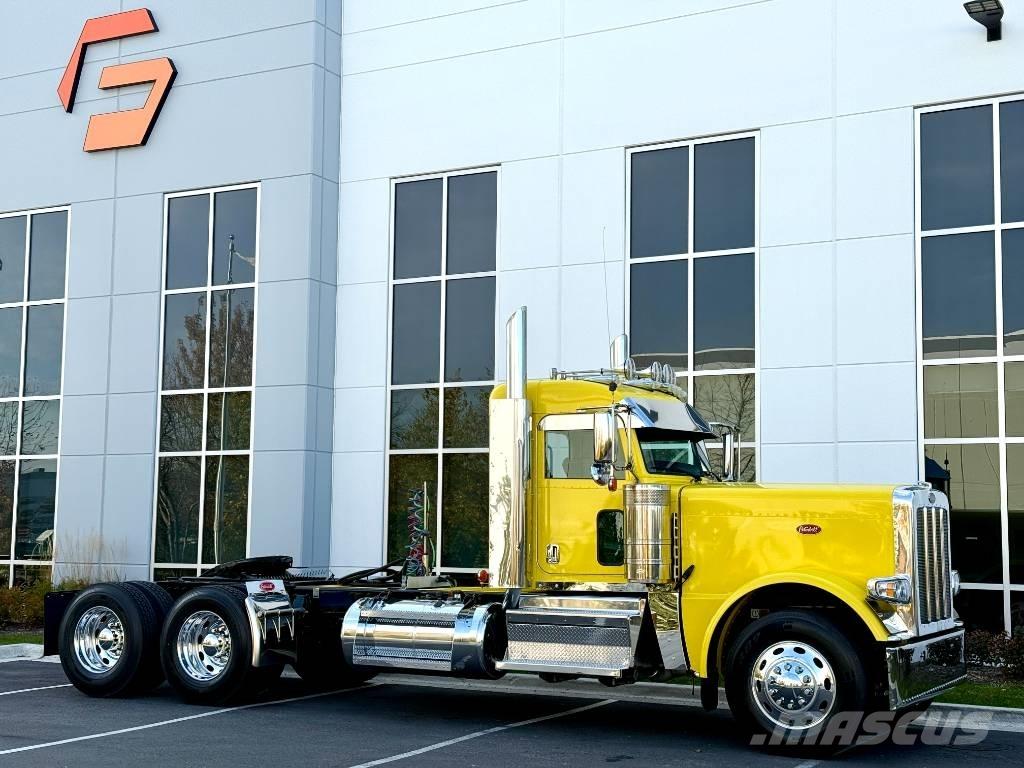 Peterbilt 389 Tegljači