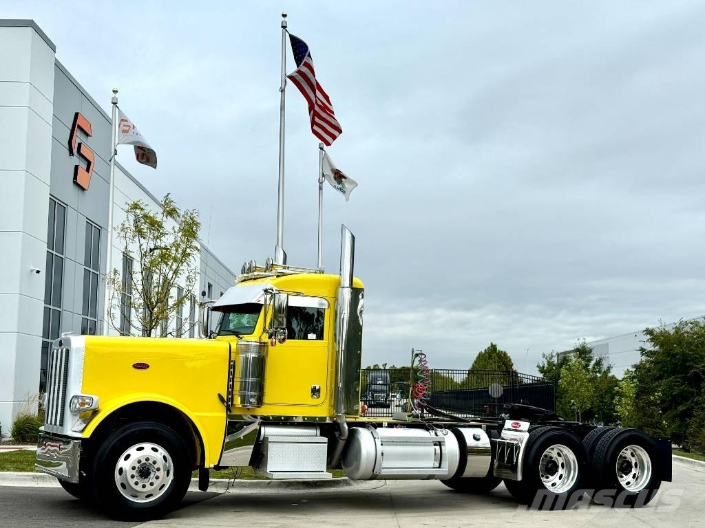 Peterbilt 389 Tegljači