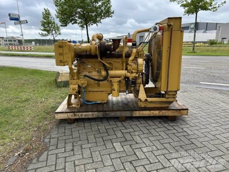 CAT 3406 DI-T Motori za građevinarstvo