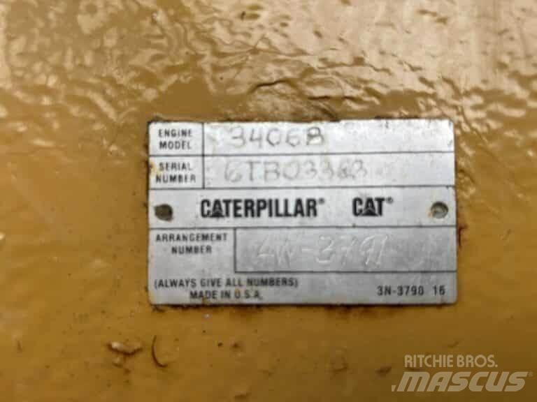 CAT 3406 DI-T Motori za građevinarstvo